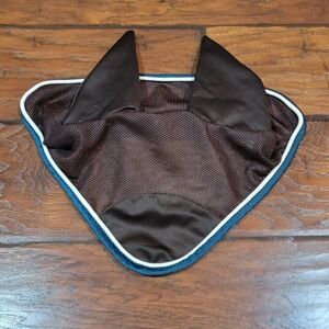 Lami-cell horse fly bonnet
